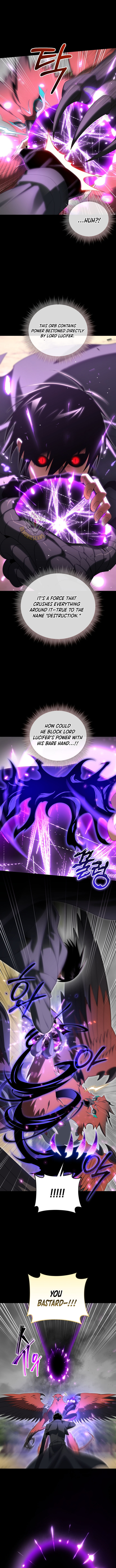 Player Who Returned 10,000 Years Later Chapter 117 8